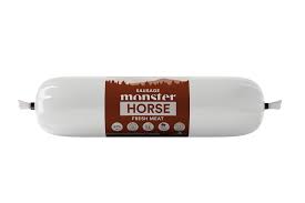 Monster Dog Sausage HORSE 200g