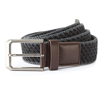 Asquith & Fox Vintage Canvas Belt – herrbälte i tvättad bomull