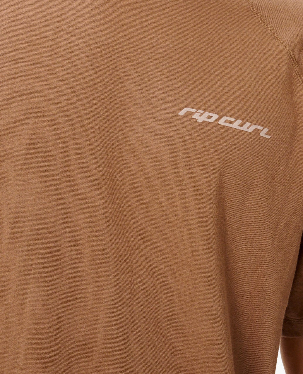 Rip Curl t-shirt Inner visions flogged mocha - 4