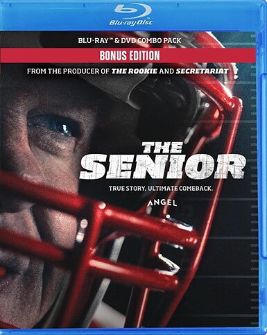 Senior (BLU-RAY + DVD)