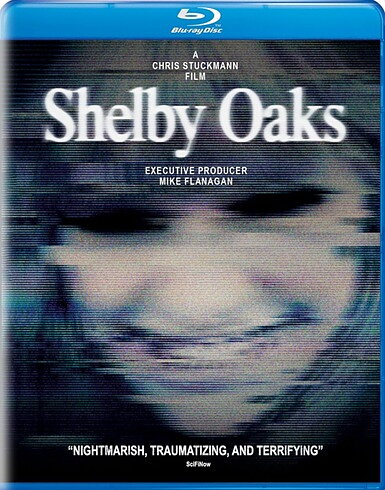 Shelby Oaks (BLU-RAY)