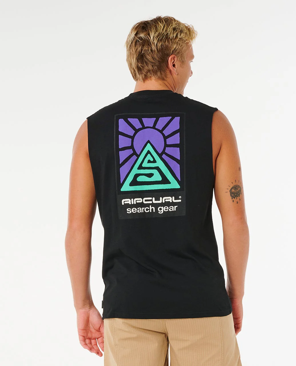 Rip Curl linne search dawn black - 5