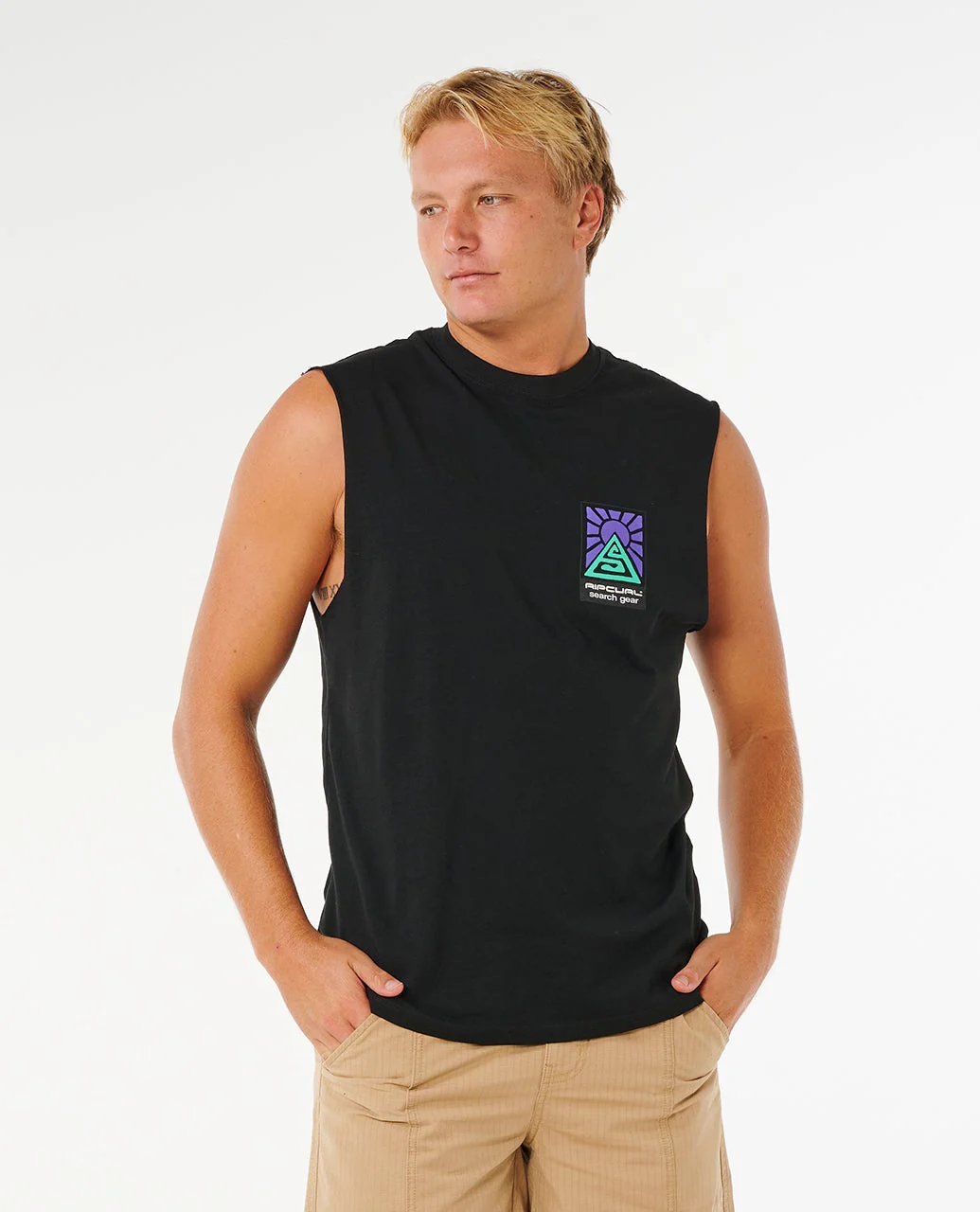 Rip Curl linne search dawn black
