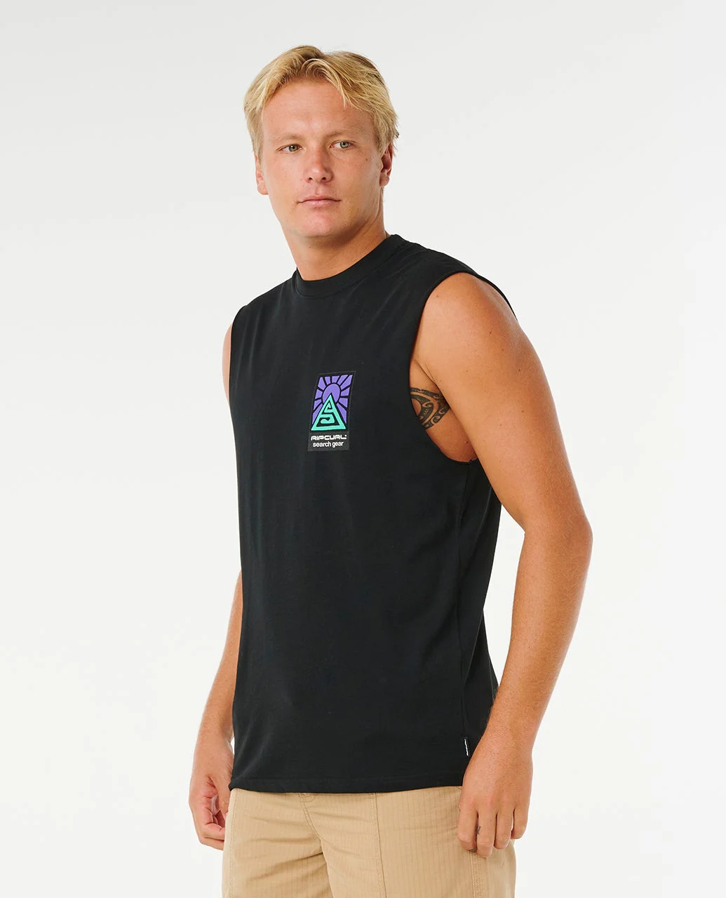 Rip Curl linne search dawn black - 4