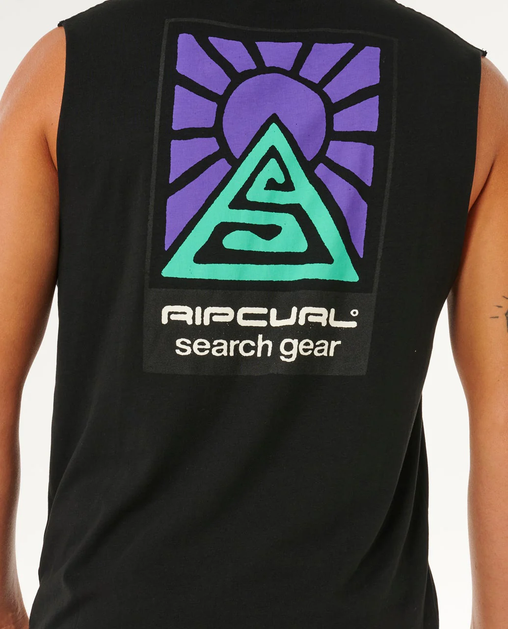 Rip Curl linne search dawn black - 6