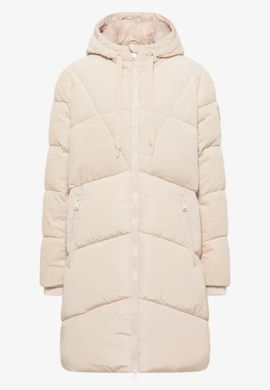 TOS Cordmix Puffer Coat (C) - Stl. L+XXL - Cecil - 4