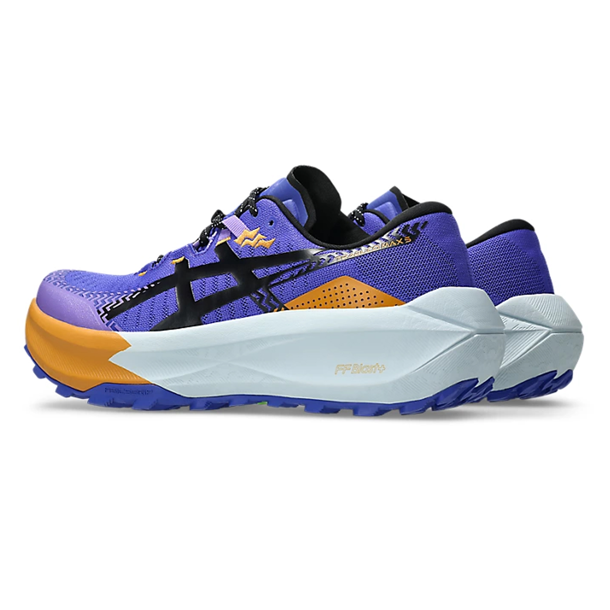 Asics Trabuco Max 5 M Löparskor - 3
