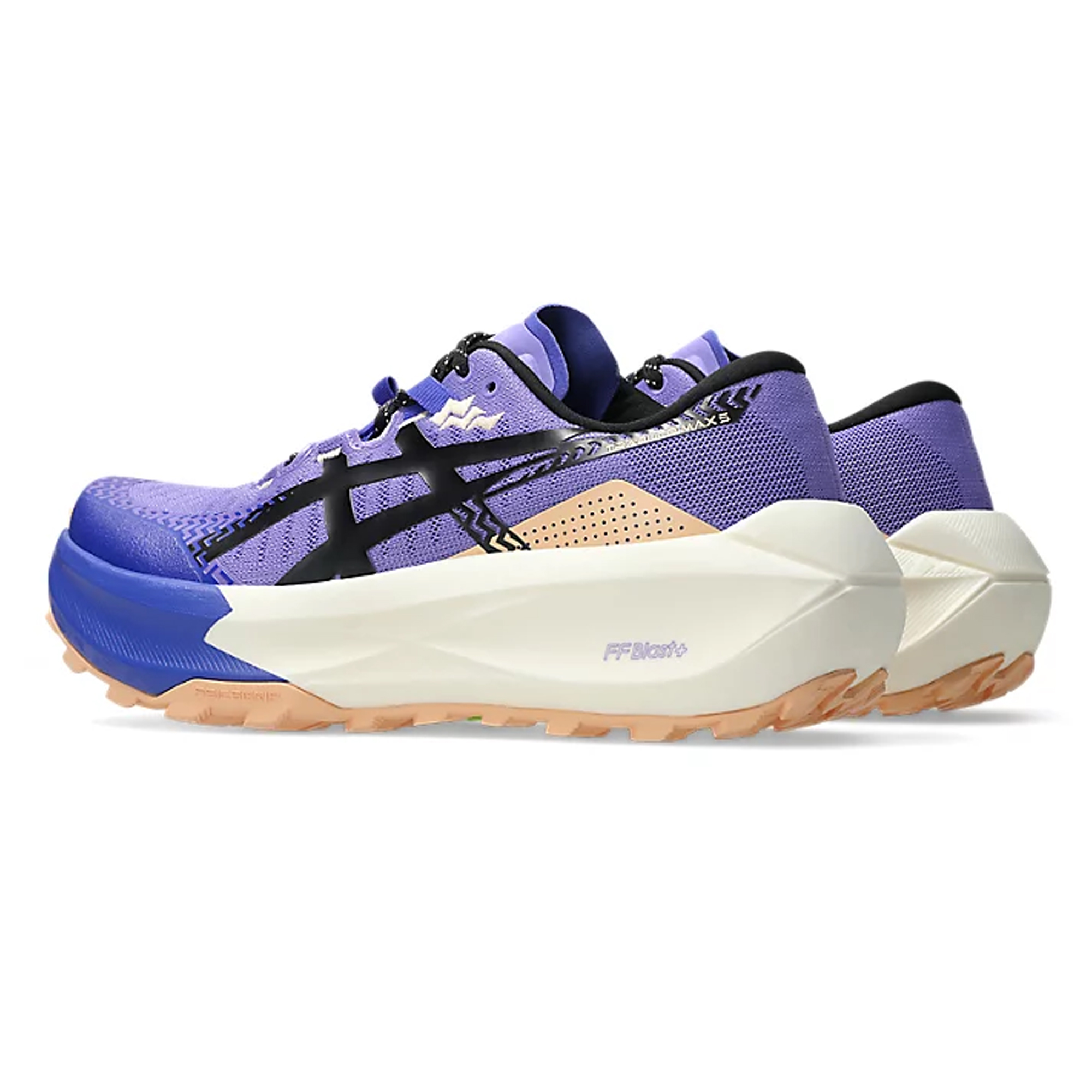 Asics Trabuco Max 5 W Löparskor - 4