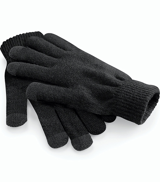 Beechfield TouchScreen Smart Gloves – varma touchscreen-vantar - 4