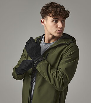 Beechfield TouchScreen Smart Gloves – varma touchscreen-vantar