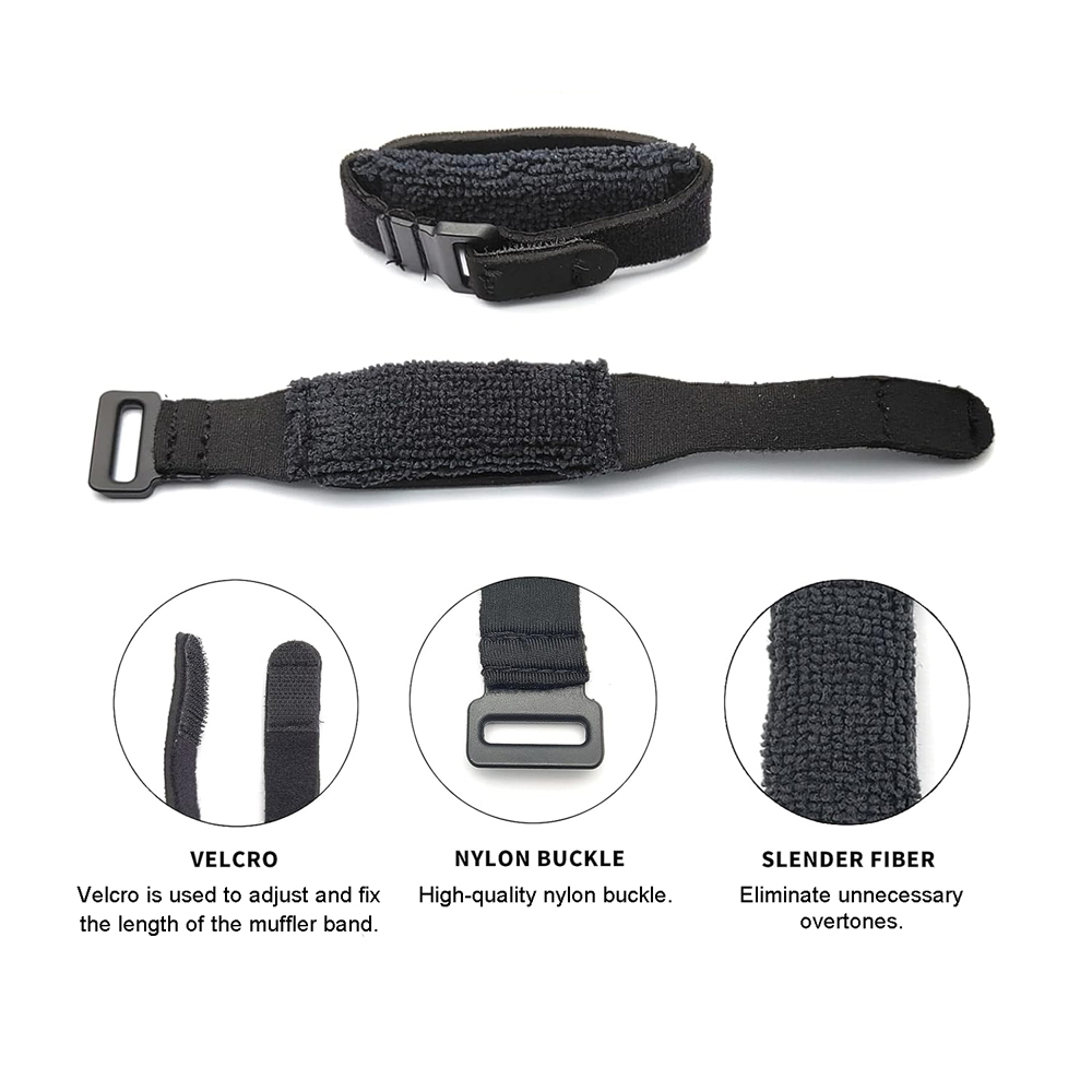 String Muter Black (Small) - 3