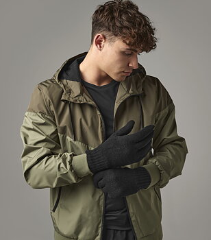 Beechfield Classic Thinsulate Gloves – varma vintervantar med foder