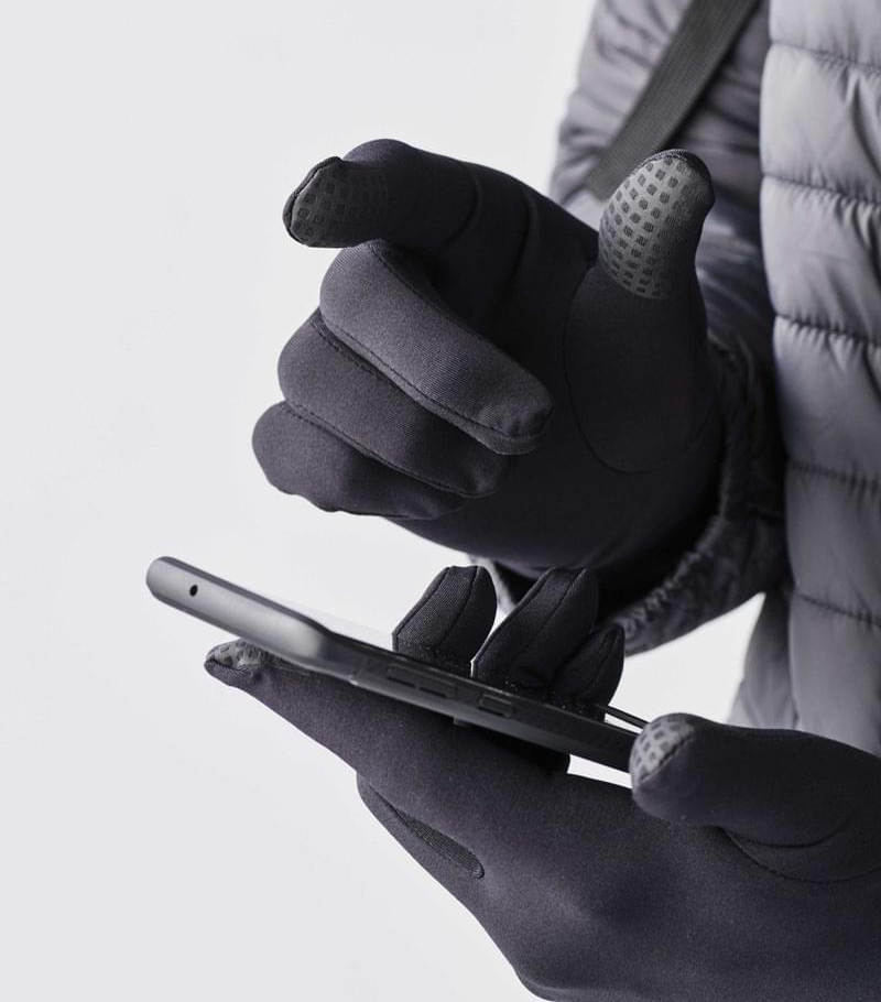 Stormtech Oasis ViralOff Touchscreen Gloves – stretchiga & hygieniska - 2