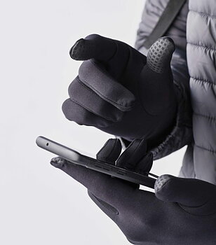 Stormtech Oasis ViralOff Touchscreen Gloves – stretchiga & hygieniska