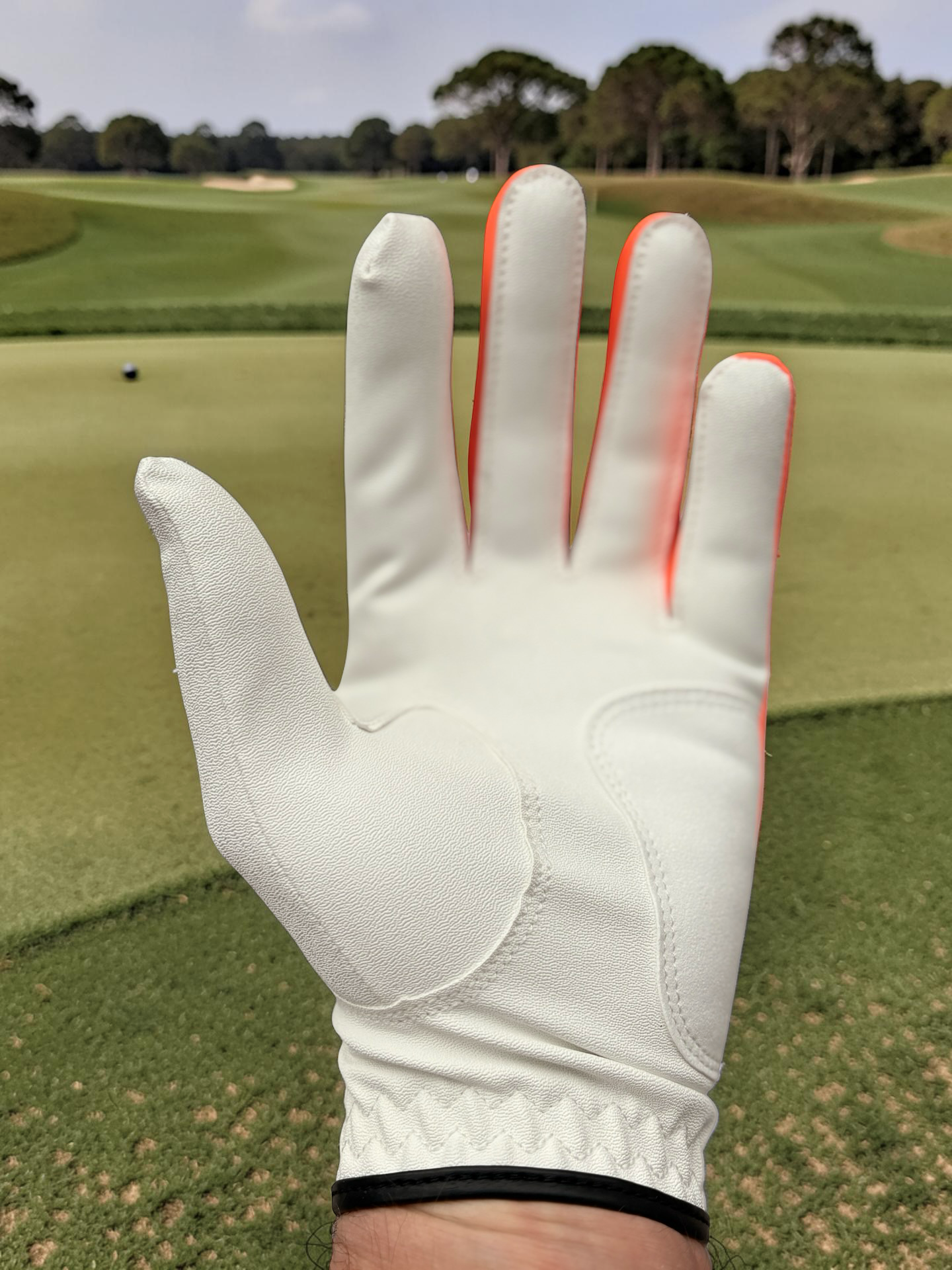 Color Glove - Orange - 2