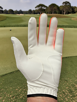 Color Glove - Orange