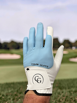 Color Glove - Light Blue