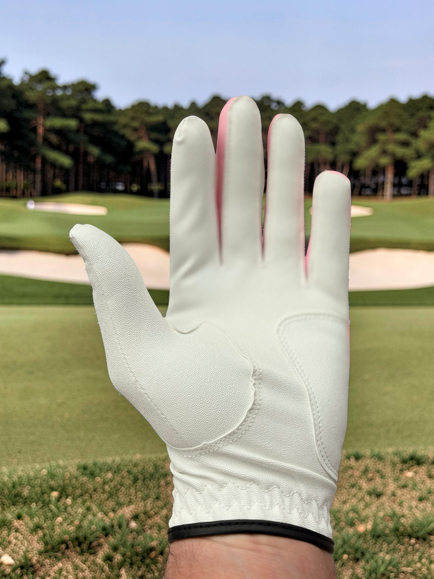 Color Glove - Pink - 2