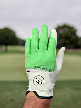 Color Glove - Green