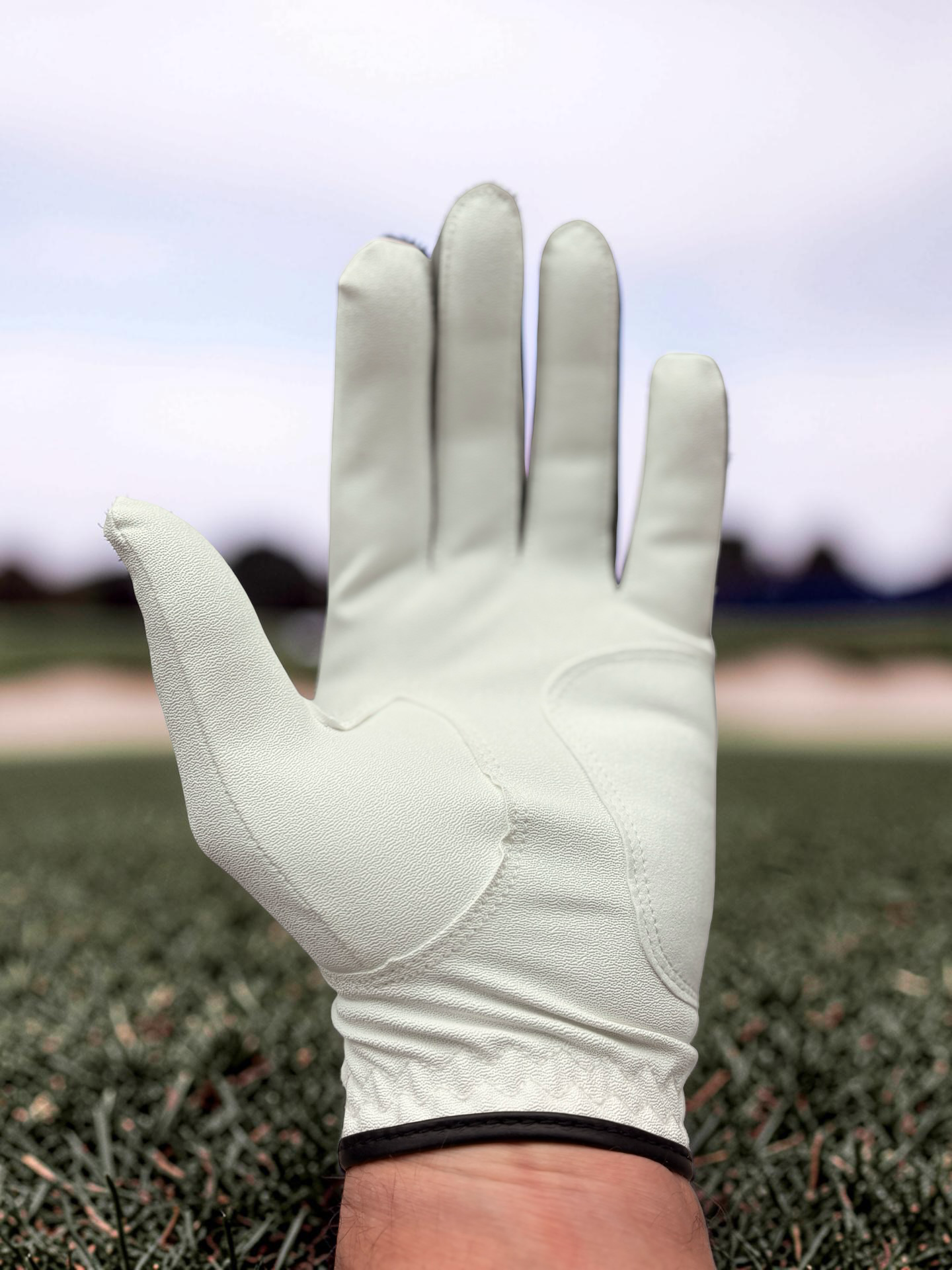 Color Glove - Grey - 4