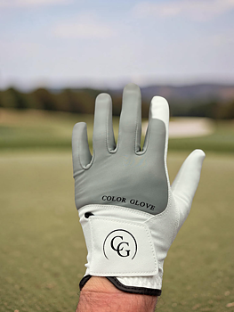 Color Glove - Grey