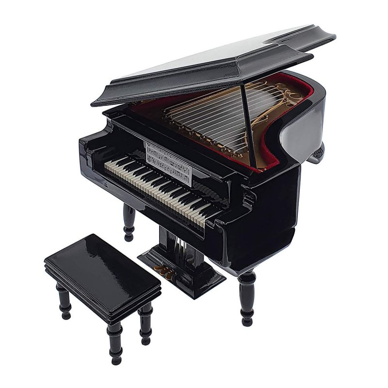 Flygel, piano