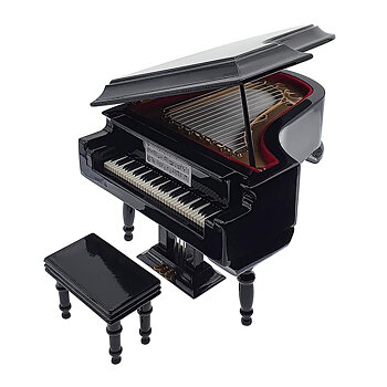 Grand piano