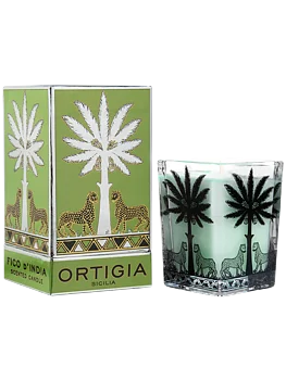 Ortigia Fico D India Candle Square Large