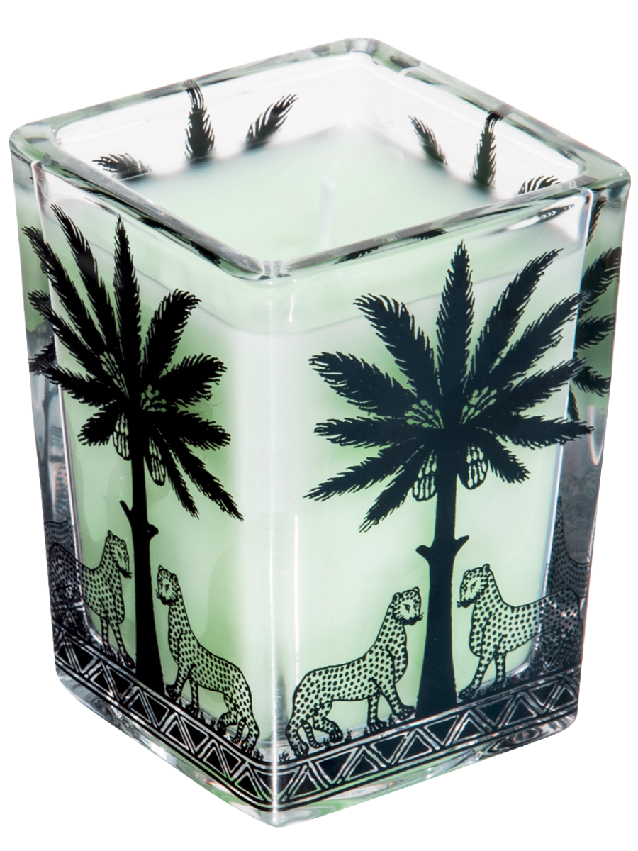 Ortigia Fico D India Candle Square Large - 3