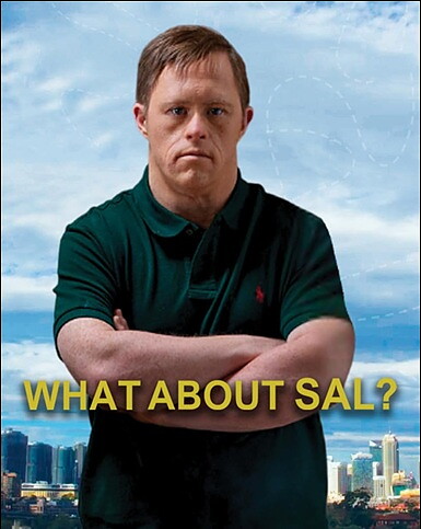 What About Sal? (BLU-RAY)
