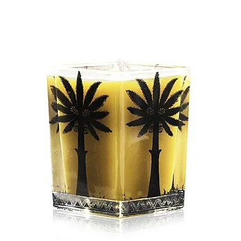 Ortigia Zagara Candle Square Large