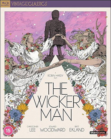 Wicker Man (BLU-RAY)