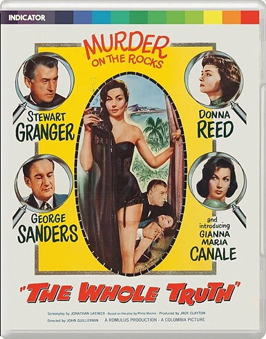 Whole Truth - Limited Edition (BLU-RAY)