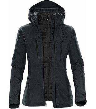 Stormtech Matrix 3-in-1 Softshell Dam – vattentätt skal + innerjacka