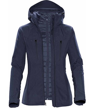 Stormtech Matrix 3-in-1 Softshell Dam – vattentätt skal + innerjacka