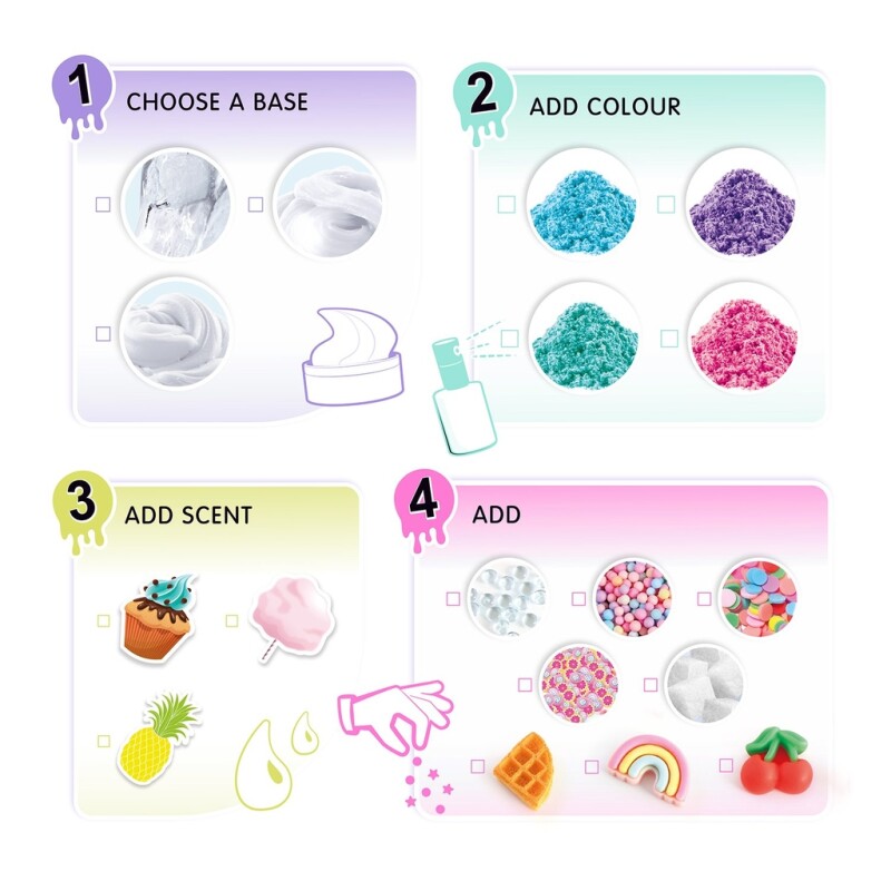 SO SLIME Slime Experience Kit - 3