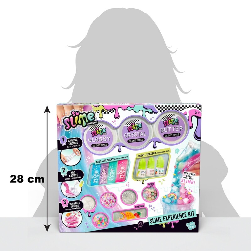 SO SLIME Slime Experience Kit - 4