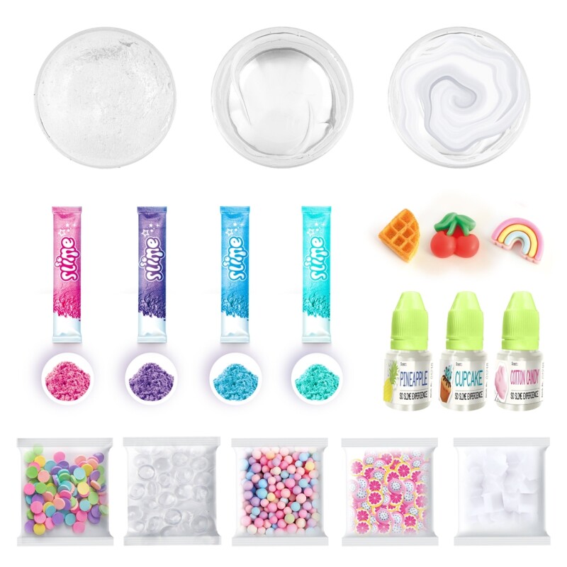 SO SLIME Slime Experience Kit - 6
