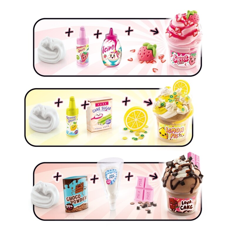 SO SLIME Yummy Slime Mixer - 3