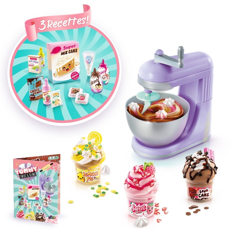 SO SLIME Yummy Slime Mixer - 2