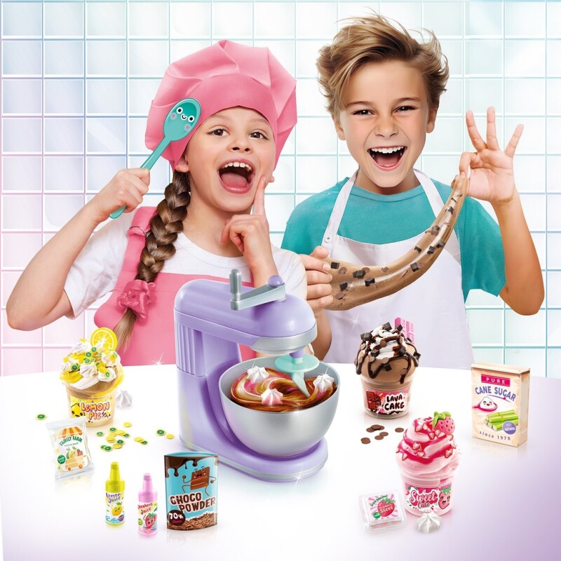 SO SLIME Yummy Slime Mixer - 5