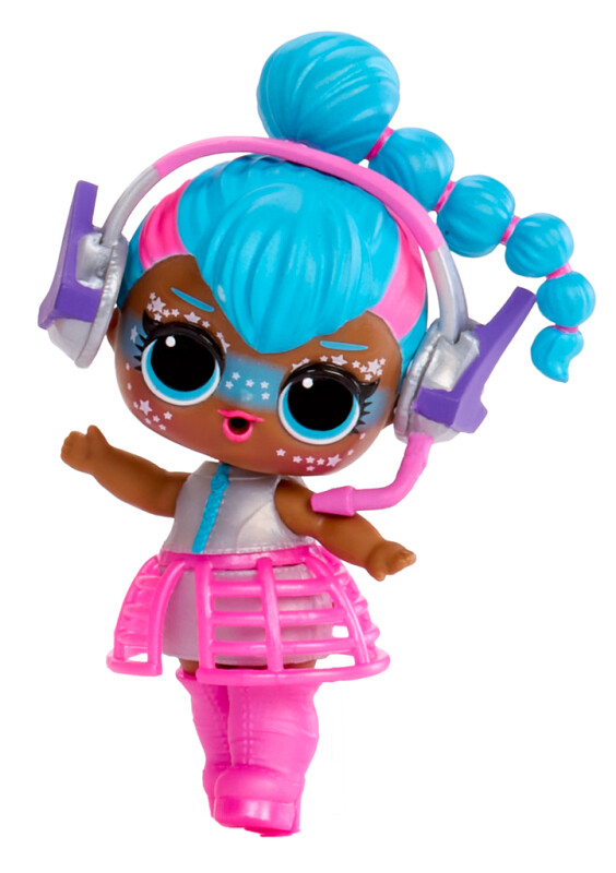 L.O.L. Eye Spy Tots Docka, 1 st - 5