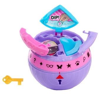L.O.L. Eye Spy Tots Docka, 1 st