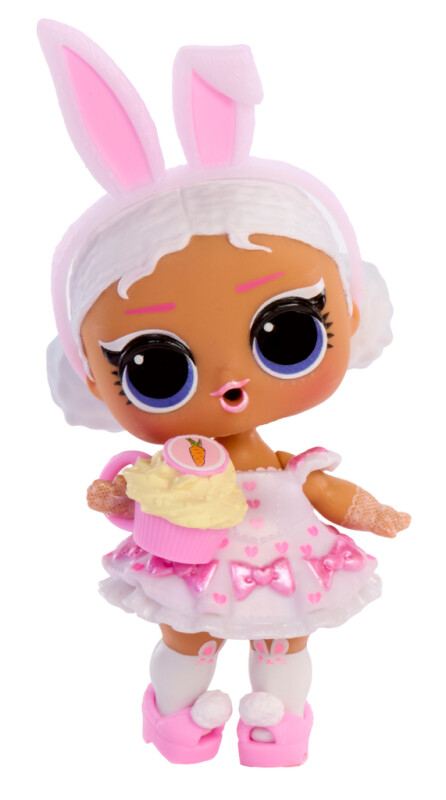 L.O.L. Eye Spy Tots Docka, 1 st - 3