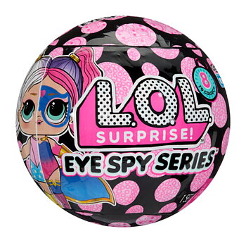 L.O.L. Eye Spy Tots Docka, 1 st