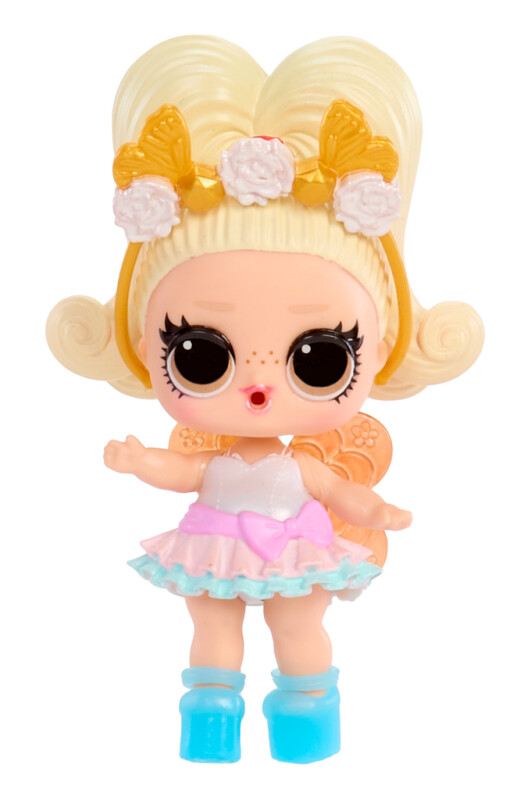 L.O.L. Eye Spy Tots Docka, 1 st - 6