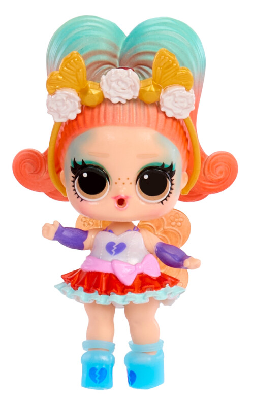 L.O.L. Eye Spy Tots Docka, 1 st - 4