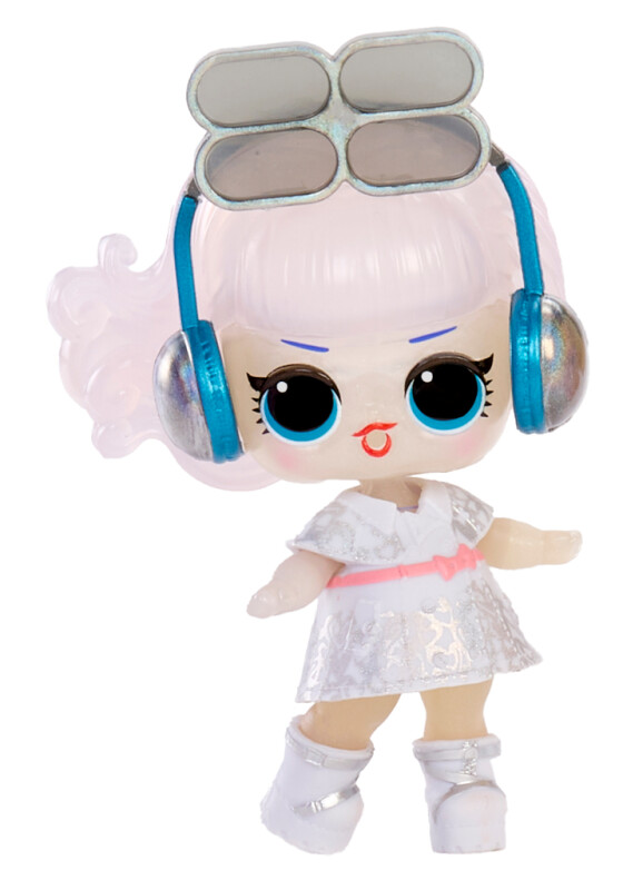 L.O.L. Eye Spy Tots Docka, 1 st - 7