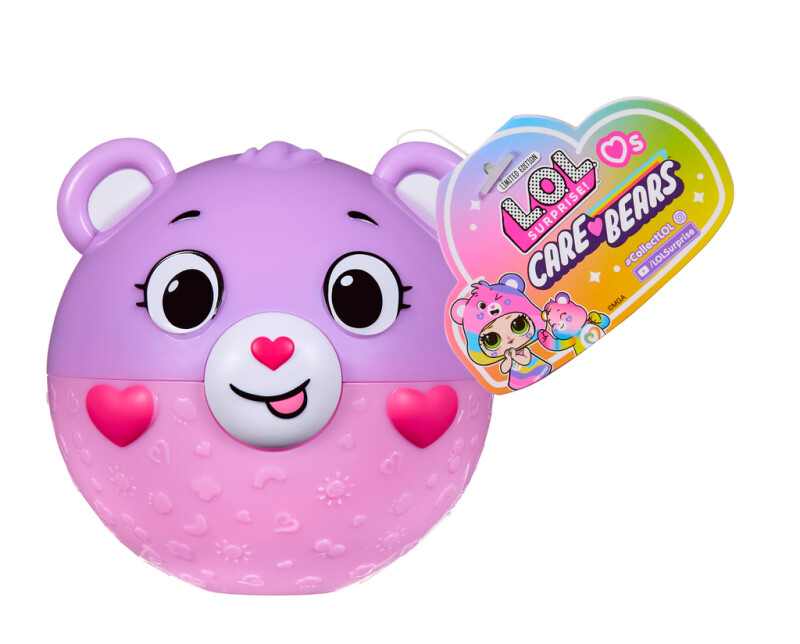 L.O.L. Care Bear Tots Docka, 1 st