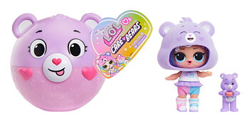 L.O.L. Care Bear Tots Docka, 1 st